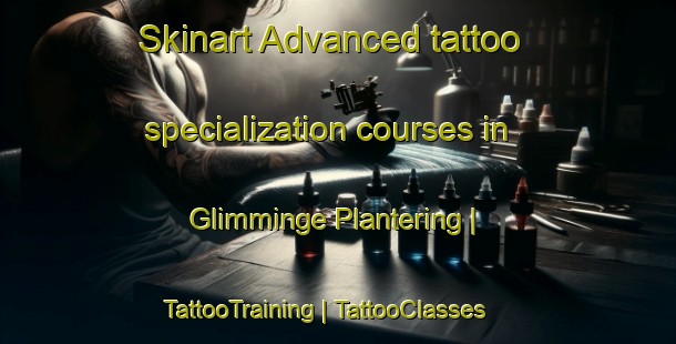 Skinart Advanced tattoo specialization courses in Glimminge Plantering | TattooTraining | TattooClasses | SkinartTraining-Sweden
